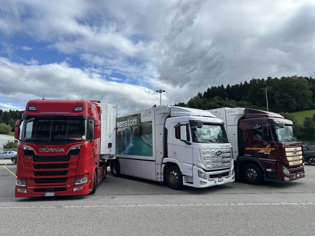 Cryotrucks truck