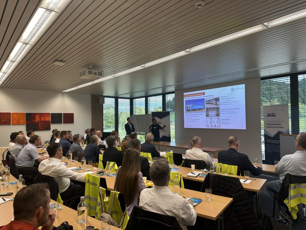 Presentazione trasporto azoto liquido SVTL